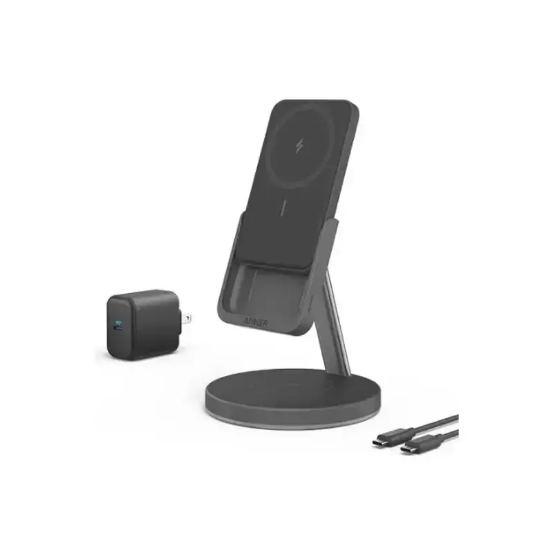 پایه نگهدارنده شارژر مغناطیسی انکر مدل 633